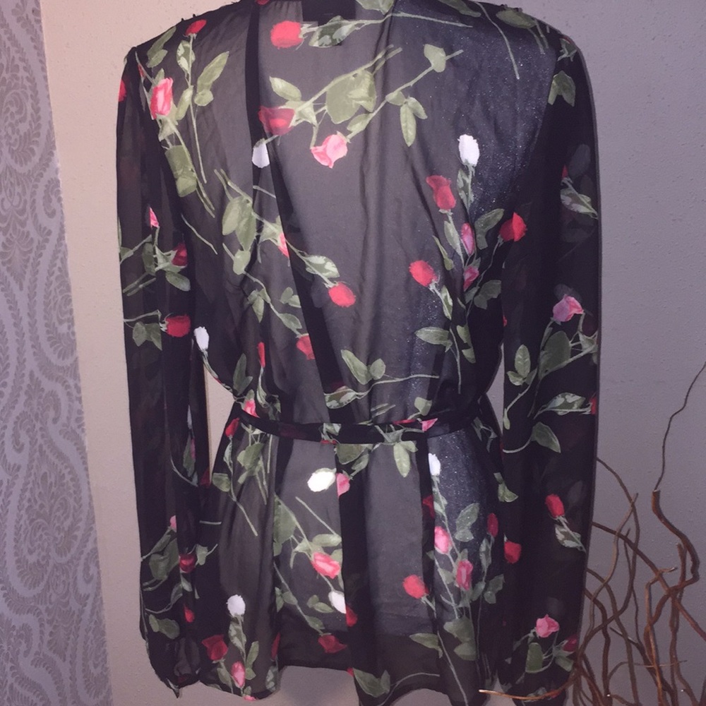 East 5th Ladies top size Large